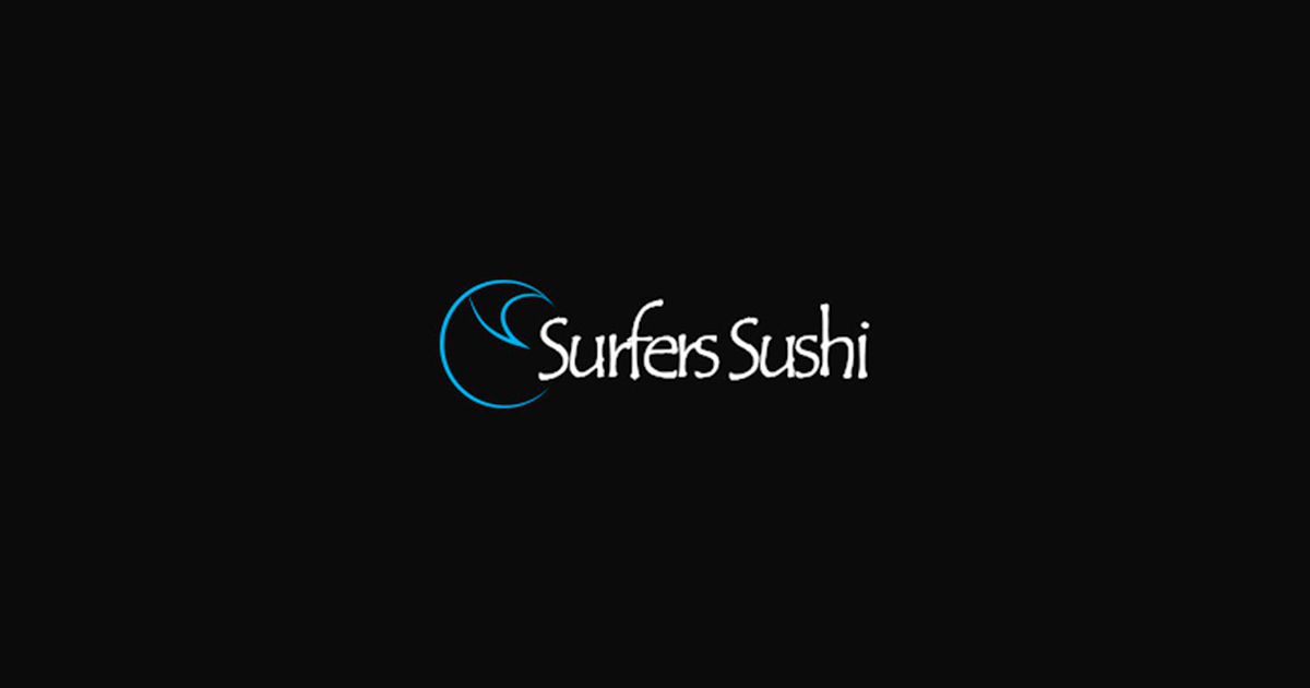Bem vindo - Surfers Sushi